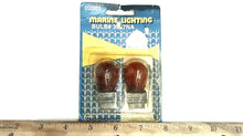 Motormite 02001 Pair of # 3057NA Replacement Bulbs