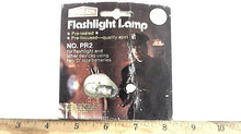 Eveready PR2BP PR2 Flashlight Lamp/Light Bulb