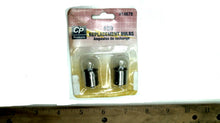 CP Products 14679 Pair of # 89 Replacement Bulbs