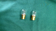 Pair of 1003 Bulbs