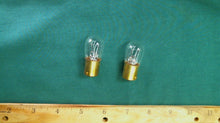 Pair of 1003 Bulbs