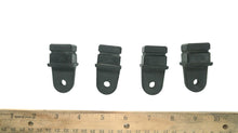 Set of 4 Inside Eyes for 1" Square Tubing - Used