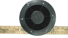 Detmar 12-1131 Table Base - 6" Diameter 2" Hole