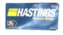 Hastings 5617 Piston Ring Set Checker Chevy Pontiac 6 Cyl