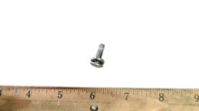 Mercury 37370 Screw 37371 Lockwasher - Used