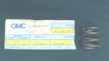 OEM Johnson Evinrude OMC 328051 Pressure Relief Spring
