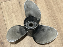 Johnson Evinrude OMC 386909 3-Blade Propeller 12 1/2 x 13 - Used