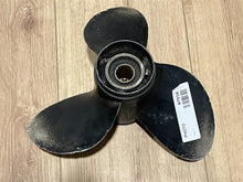 Johnson Evinrude OMC 386909 3-Blade Propeller 12 1/2 x 13 - Used