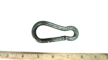 Snap Hook Carabiner - 3 1/8" - Stainless - Used