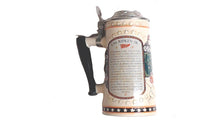 Longton Crown 97721 Cal Ripken Stein - "A League Of His Own"