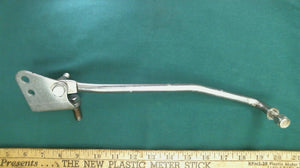 Mercury 898101045 Drag/Steering Link 898101189 Plate - Used