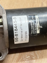 Mercury 818445 5 Starter Motor - Used