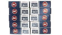 Lot of 10 ACDelco M43S Spark Plugs