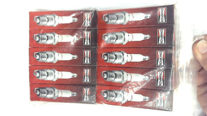 Lot of 10 Champion RN12YC Spark Plugs 404