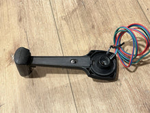 Force/US Marine Remote Control Handle w/Trim - Used