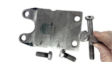 Johnson Evinrude OMC 330929 Upper Mount Plate 330931 330930 Screws - Used