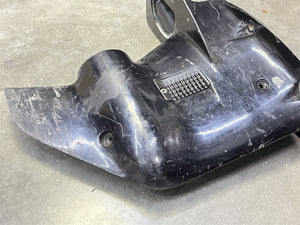 Mercury 8157A6 Gear Case Housing Basic- 18-25hp - Used