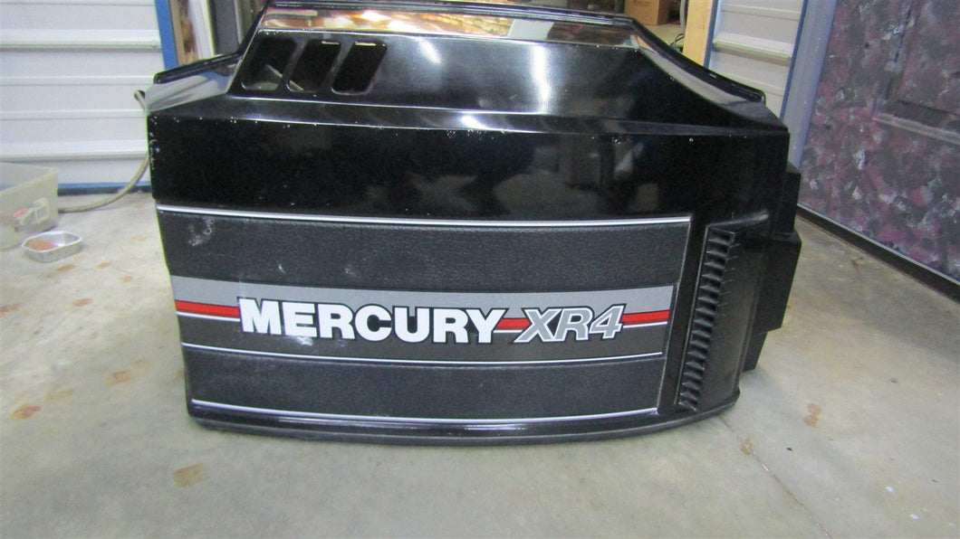 Mercury XR4 150 hp 9742A90 Top Cowl/Motor Cover/Hood/Shroud 18755A1 - Used