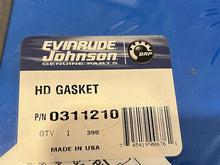 OEM BRP OMC 311210 Cylinder Head Gasket (GM 3829153)