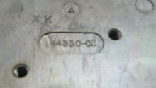 Mercury 44331 4 Ignition Plate - Used