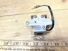 Tohatsu 361760500 Choke Solenoid 3C8760551 Bracket - Used
