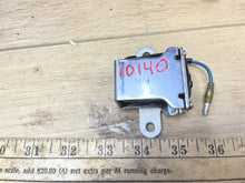 Tohatsu 361760500 Choke Solenoid 3C8760551 Bracket - Used