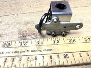 Tohatsu 361760500 Choke Solenoid 3C8760551 Bracket - Used