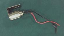 Marine 12V Power Supply/Outlet/Receptacle & Bracket - Used
