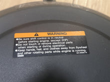 Yamaha 61A-81337-01-00 Flywheel Cover - Used