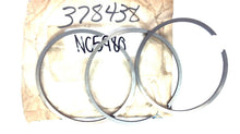 Johnson Evinrude OMC 378438 Set of 3 Piston Rings .040