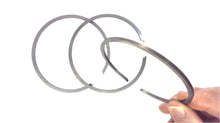 Johnson Evinrude OMC 378438 Set of 3 Piston Rings .040