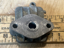 Evinrude Lightwin 203144 Manifold 277174 Leaf Plate Assembly - Used