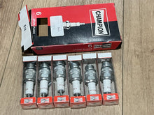 Box of 6 Champion D16 Spark Plugs