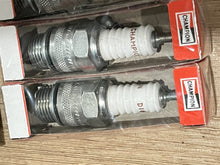 Box of 6 Champion D16 Spark Plugs
