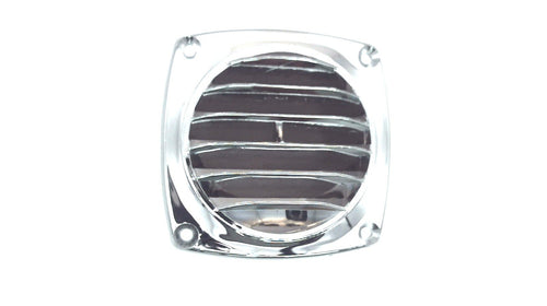 Sea-Dog 337375 Chrome Plated ABS Hose Thru Vent