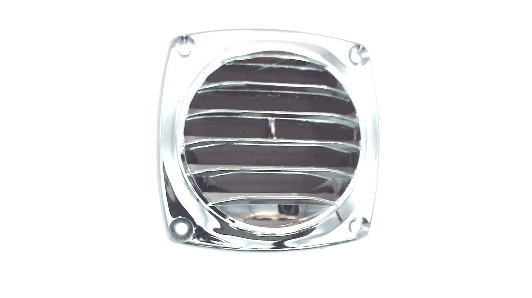 Sea-Dog 337375 Chrome Plated ABS Hose Thru Vent