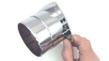 Sea-Dog 337375 Chrome Plated ABS Hose Thru Vent