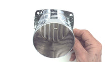 Sea-Dog 337375 Chrome Plated ABS Hose Thru Vent