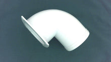 Sea-Dog 337350 ABS Hose Vent Elbow -White