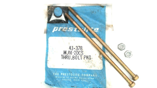 Prestolite 43-378 MJM-20CS Thru Bolt Pkg for OMC 384687