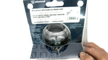 Attwood 5946-7 Deck Mount Anti-Glare All-Round Light