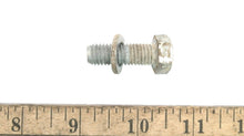 Mercury 40003 77 Screw 40023 19 Washer - Used