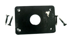 Johnson Evinrude OMC Ignition Switch Panel 3" x 2 1/4" 127083 - Used