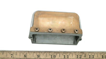 Johnson Evinrude OMC 389823 Leaf Plate/Reed Box