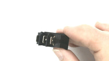 Johnson Evinrude OMC 502407 Curvette Rocker Switch (GLM)