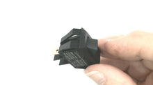 Johnson Evinrude OMC 502407 Curvette Rocker Switch (GLM)