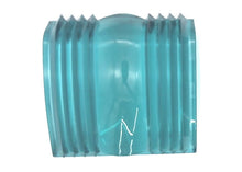 Vintage Attwood 9000-05 Green Replacement Lens