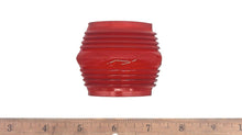 Vintage Attwood 6350-03 Red Replacement Lens
