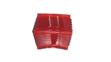 Vintage Attwood 6350-03 Red Replacement Lens