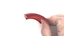 Vintage Attwood 6350-03 Red Replacement Lens